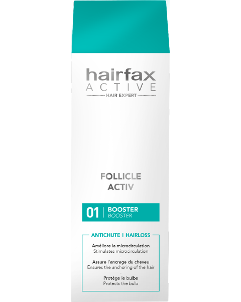 Booster follicle activ