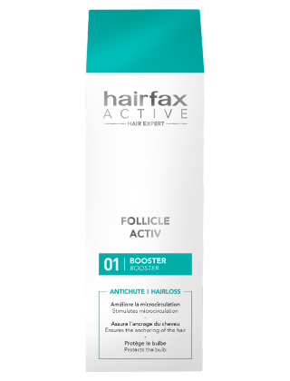 Booster follicle activ