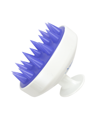 Brosse de massage en silicone Hairfax