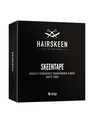 STRIPS SKEENTAPE HAIRSKEEN