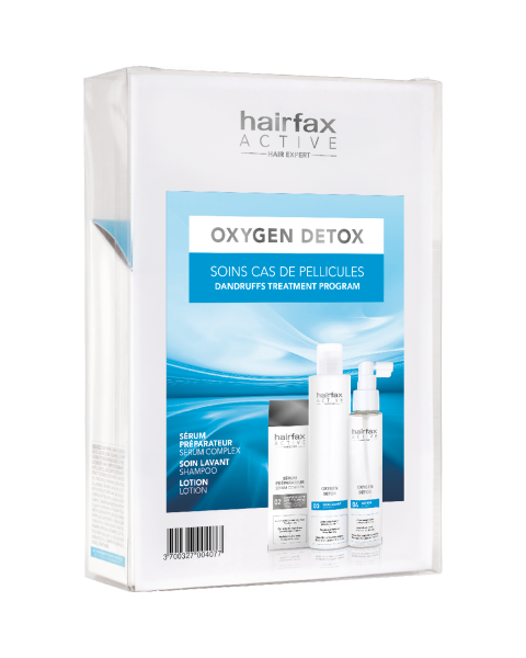 Coffret Oxygen Detox