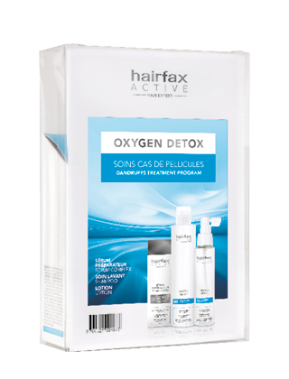 Coffret Oxygen Detox