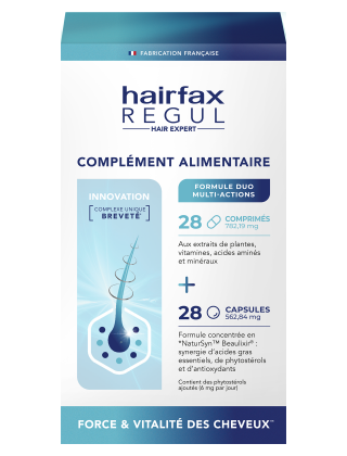 Complément alimentaire Hairfax Regul