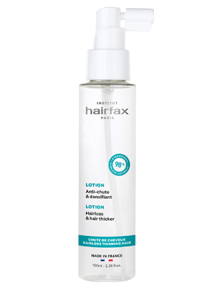 Lotion antichute & densifiante