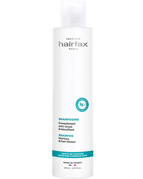 Shampooing antichute & densifiant