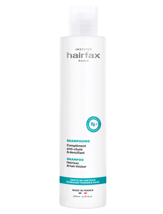 Shampooing antichute & densifiant