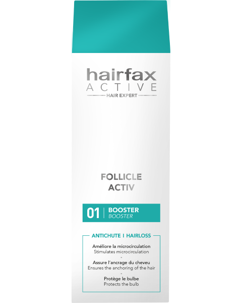 Booster follicle activ