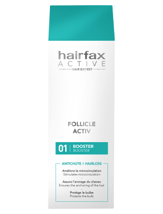 Booster follicle activ
