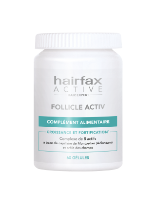 Complément alimentaire Follicle Activ