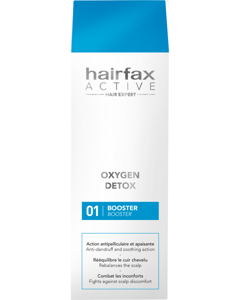 Booster Oxygen Detox