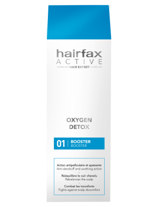 Booster Oxygen Detox