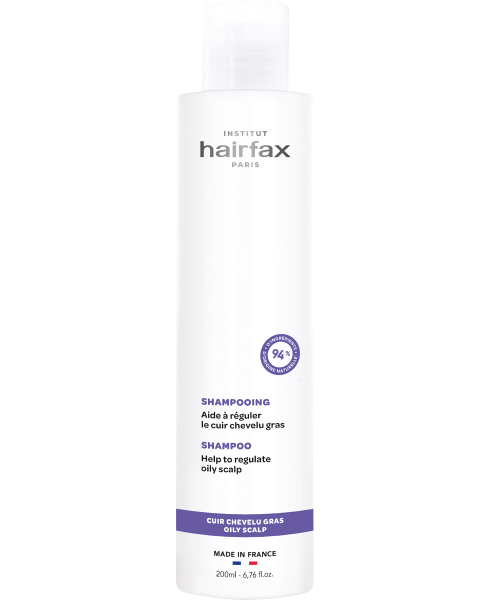 Shampooing régulateur