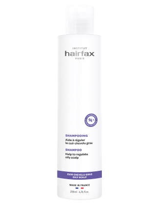 Shampooing régulateur