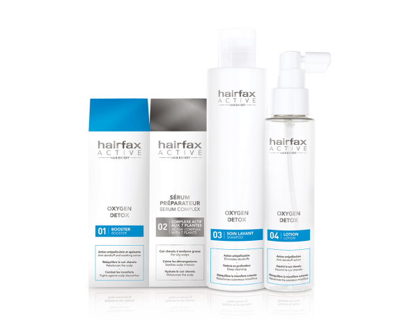 Rituel antipelliculaire