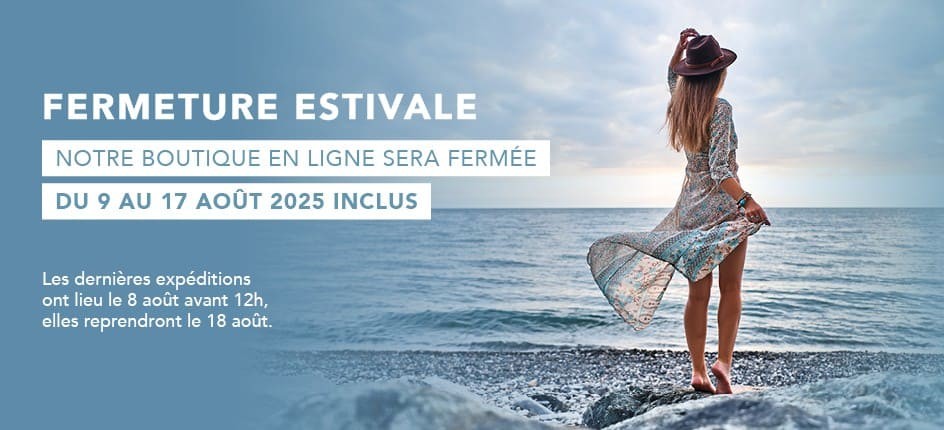 Bandeau de fermeture
