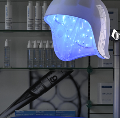 Hairfax Ledstim, la technologie innovante pour lutter efficacement contre la perte de cheveux