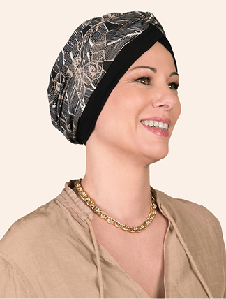 Turban et accessoire capillaire pour femme, Hairfax propose de nombreux modèles élégants et confortables